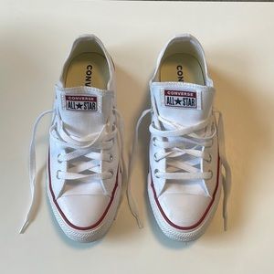CONVERSE All Star Chuck Taylor in White